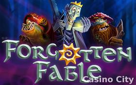 Forgotten Fable Slot