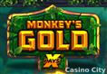 Monkey's Gold xPays Slot