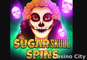Sugar Skull Spins Slot