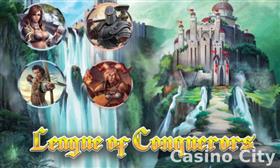 League of Conquerors Slot