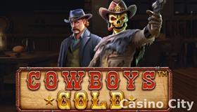 Cowboys Gold Slot
