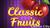 Classic Fruits