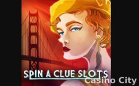 Spin a Clue Slot