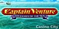Captain Venture: Treasures of the Sea Slot