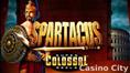 Spartacus: Super Colossal Reels Slot