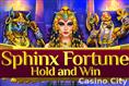 Sphinx Fortune: Hold and Win Slot