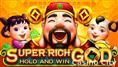 Super Rich God: Hold and Win Slot