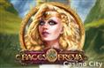 The Faces of Freya Slot