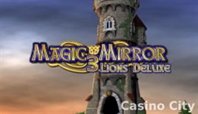 Magic Mirror: 3 Lions Deluxe Slot