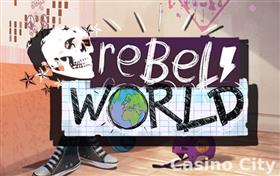 Rebel World Slot