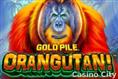 Gold Pile: Orangutan Slot