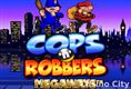 Cops 'n' Robbers Megaways Slot