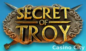 Secret of Troy Slot