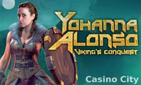 Yohanna Alonso: Viking's Quest Slot