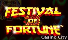 Festival of Fortune Slot