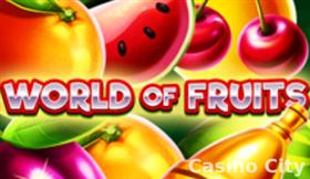 World of Fruits Slot