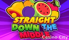Straight Down the Middle Slot
