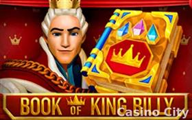 Book of King Billy Slot