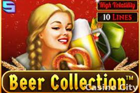 Beer Collection: 10 Lines Slot