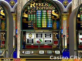 Reels of Fortune Slot