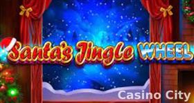 Santa's Jingle Wheel Slot