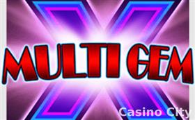 Multi Gem Slot