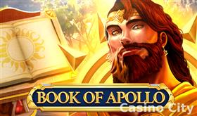 Book of Apollo Slot