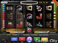 Space Covell One 25 Line Slot