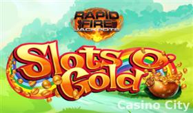 Slots O' Gold Rapid Fire Jackpots Slot