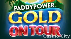 Paddy Power Gold on Tour Slot