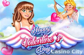 Happy Valentine's Day Slot