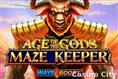 Age of the Gods: Maze Keeper Slot