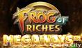 Frog of Riches Megaways Slot