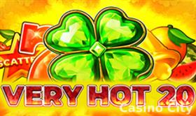 Very Hot 20 Slot