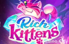 Rich Kittens Slot