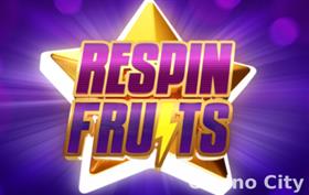 Respin Fruits Slot