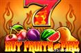 Hot Fruits on Fire Slot