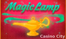 Magic Lamp Slot