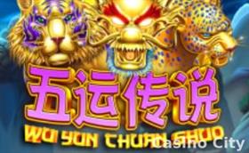 Wu Yun Thuan Shuo Slot