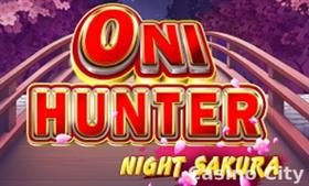 Oni Hunter Night Sakura Slot