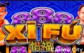 888 Xi Fu Slot