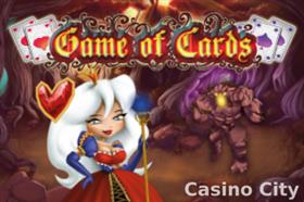 Game of Cards Slot