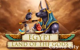 Egypt: Land of the Gods Slot