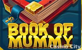Book of Mummy Slot