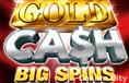 Gold Cash Big Spins Slot