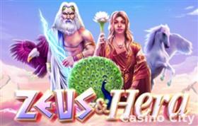 Zeus & Hera Slot