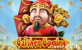 Caishen Coming Slot