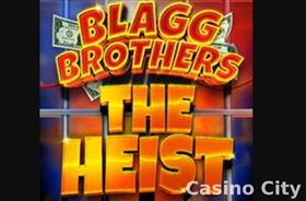 Blagg Brothers: The Heist Slot