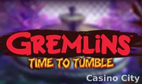 Gremlins Time to Tumble Slot