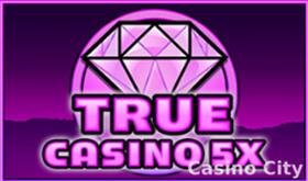 True Casino 5x Slot